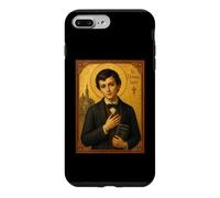 Elegant Catholic Icon of St. Dominic Savio Case for iPhone 7 Plus/8 Plus