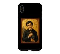 Elegant Catholic Icon of St. Dominic Savio Case for iPhone XS Max