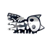 Elegant Cats Hair Clip Hairpins Lovely Cats Hair Accessory Clip Charm for Adding a Whimsical Touch to Hairstyles