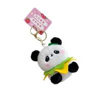 Elegant Charm Sturdy PP Cotton Materials Keychain Suitable For Various Places And Uses Daily Use Stylish Outfits Lovely Backpack Accessory