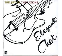 Elegant Chet: The Art Of Chet Atkins