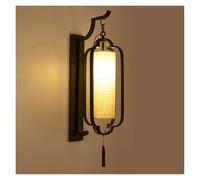 Elegant Chinese Wall Panel for Hotel Corridors, Banquet Halls & Tea Houses - Cool White Wall Sconce for Bedrooms & Living Rooms