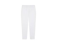 Elegant Cigarette Trousers with Classic Details 2XL