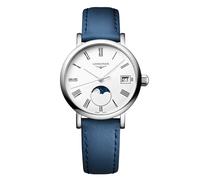 Elegant Collection 30mm Ladies Watch Blue Strap
