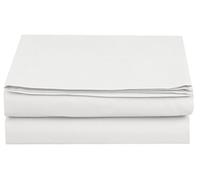 Elegant Comfort Luxury Fitted Sheet on Amazon Wrinkle-Free 1500 Thread Count Egyptian Quality 1-Piece Fitted Sheet, Queen Size, White