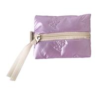 Elegant Compact Purse with Secure Zippers Closure Holds Cards Cash Ideal for Pocket Bag Organization Compact Travel Money Organizer