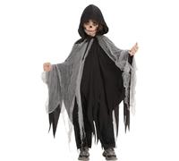 Elegant Court Style Cosplay Costume For Women Halloween Party Outfit Gothic Dress Outdoor Festival Attire (A1-Grey, L)