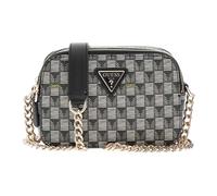 Elegant Crossbody Bag Black Grey - female - Guess - Cross Body Bags - Multicolor - ONE SIZE - Bags ONE SIZE