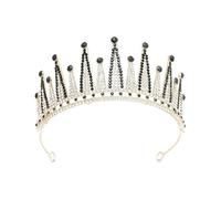 Elegant Crystal Bridal Crown Hair Accessory for Weddings & Special Occasions Shimmering Rhinestone Headpiece Crystal Wedding Hairband