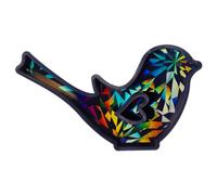 Elegant Crystal Dropping Jewelry Mold Delicate Candlestick Inserts Decorations Silicone for Handcraft Enthusiasts Crystal Silicone for Craft Enthusiasts