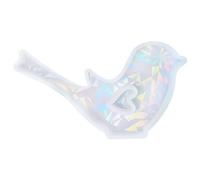 Elegant Crystal Dropping Jewelry Mold Delicate Candlestick Inserts Decorations Silicone for Handcraft Enthusiasts Crystal Silicone for Craft Enthusiasts