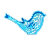 Elegant Crystal Dropping Jewelry Mold Delicate Candlestick Inserts Decorations Silicone for Handcraft Enthusiasts Crystal Silicone for Craft Enthusiasts