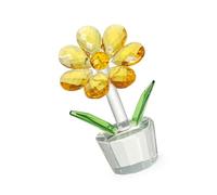 Elegant Crystal Sun Flowers Figurine Sun Flowers Statues Adds A Touch Of Shines To Any Room Or Vehicle Interior Craft Colorful Crystal Decoration