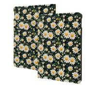 Elegant Daisies Print Compatible with ipad air 3rd Generation Case Cover, Tablet Cases Compatible with ipad Pro Case 10.5 Inch, Auto Wake/Sleep, Folio Stand