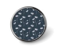 Elegant Dandelion (2) Print Enamel Pins for Backpack - Cute Jacket Coat Hat Bags Badge Pins, Funny Unique Novelty Button Pin Women Men Fashion Jewelry Accessories