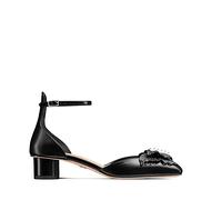 Elegant Decollete Shoes- female- Dior- Pumps- Black- 6 UK- Shoes 6 UK