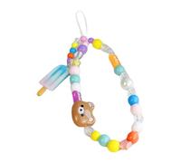 Elegant Decorative Chain for Mobile Phone, Charming for Phone, Cute Pearl Charm for Handbag, Handbag, Keychain, Stylish Accessory for Women and Girls, Aesthetic Charm