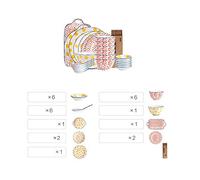 Elegant Dinnerware Set Dinner Plates Bowls Set Creativity Kitchen Dinnerware Set Dinner Salad Appitizer Dessert Plate Bowls The Best Gift for Family and Friends