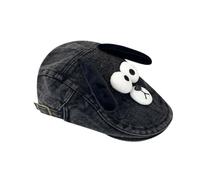 Elegant Dog Ear Hat For Women Adjust Spring Newsboys Hat Casual Sun Fashion Outdoor Activity All Ages