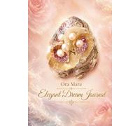 Elegant Dream Journal: Ocean-Inspired Notebook for Women with Pearl and Shell Cover, 120 Pages for Notes, Dreams and Reflections