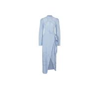 Elegant Dress - female - Hugo - Midi Dresses - Blue - S - Dresses S