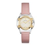 Elegant Dress Watch - female - Versace - Watches - Pink - ONE SIZE - Accessories ONE SIZE