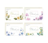 Elegant Empty Invitation Cards with Matching Envelopes Perfect for Graduation Wedding Grateful Record