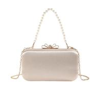 Elegant Evening Bag With Embroidered Peony Butterfly Shoulder Purse Handbag For Banquets And Weddings Party Cultural Fashion Shoulder Bag