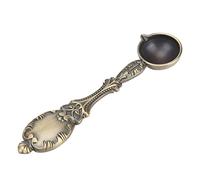 Elegant Exquisite Wax Sealing Spoon Beads Melting for Stamp Envelope Letter Gifts Art for Stamps Making