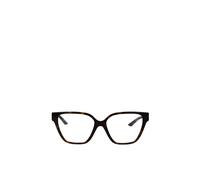 Elegant Eyeglasses - female - Versace - Glasses - Brown - 54 MM - Accessories 54 MM