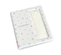 Elegant Fan Card Album 40 Page Photobooth Album Cartoon Covers Picture Holders Book For Capturing Concert Experiences Aesthetic Girl Photo Collection Book
