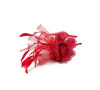 Elegant Fascinator Feathered Headwear For Adults Soft Headpiece Great For Themed Parties Vintage Fashion Styling European Feather Headwear