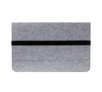 Elegant Felt Protective Case Bag For Dth1320 Dtk1301 Dth1300 Tablets Carring Case Storage Bag