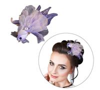 Elegant Fish Stylish Shape Hairpin Balletcore Hair Clip Flat Clip Balletcore Retro Hairpin