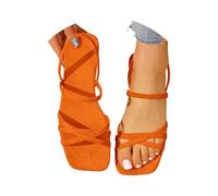 Elegant Flat Sandals With Ankle Strap Comfortable Casual Summer Slide Shoes For Ladies Wearable Freedom from Shore to Street