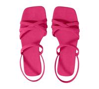 Elegant Flat Sandals With Ankle Strap Comfortable Casual Summer Slide Shoes For Ladies Wearable Freedom from Shore to Street