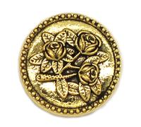 Elegant Floral Brooch Pin for Women, Vintage Style Shirt Clip with Secure Fastening, Versatile Dress Accessory for Blouse Collar and Shawl, Fashionable Clothing