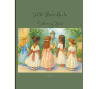 Elegant Flower Girls & Bouquets Coloring Book for Adults & Teens: 50 Intermediate to Advanced Designs for Stress Relief, Anxiety Relief & Relaxation - ... for Alcohol Markers, Colored Pencils & Pens