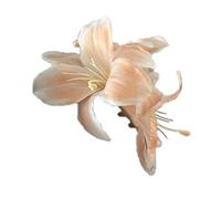 Elegant Flower Hair Claws Fashion Hair Pieces for Women Looking for a Style and Natural Look Women's Hair Accessories