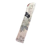 Elegant Folding Hand Fan Bag Holder Dustproof Protector Pouch Case Cover Wedding Party Gift Hand Fan Bulk