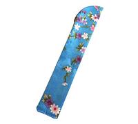 Elegant Folding Hand Fan Bag Holder Dustproof Protector Pouch For Case Cover Wedding Party Gifts Handheld Fan Folding