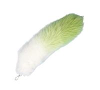 Elegant Fox Tail Holder Soft Bag Charm Pendant Portable Fashion Accessory Fox Tail Charm for Daily Use and Special Occasions, フリーサイズ