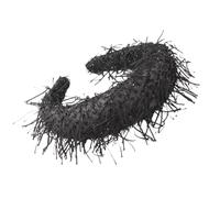 Elegant Garland Padded Headband For K-POP Party Decorations Music Festivals Photo Booth Props Girls