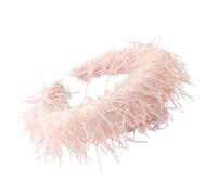 Elegant Garland Padded Headband For K-POP Party Decorations Music Festivals Photo Booth Props Girls