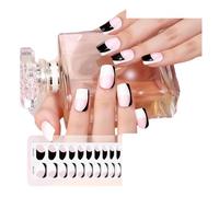 Elegant Gel Stickers Adds Fashionable Touch To Nails Art Decoration Present For Loved