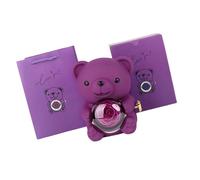 Elegant Gift Box Jewelry Display Box with Eternals Rose Elegant Home Decors for Her On Special Days Like Anniversaries Jewelry Display