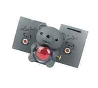 Elegant Gift Box Jewelry Display with Eternals Rose Elegant Home Decors for Her on Special Days Like Anniversaries Romance Gift