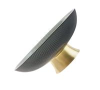 Elegant Glass Fruit Bowl with Stand - Large Serving Tray for Snacks, Dried Fruits, and Pastries - Stylish Kitchen or Living Room Decor