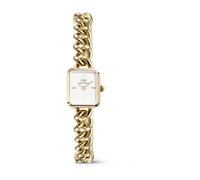 Elegant Gold Chain Watch - female - Daniel Wellington - Watches - Yellow - ONE SIZE - Accessories ONE SIZE