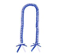 Elegant Graduation Ribbon Leis Charm Graduation Leis Decorative Honor Cord For Student Gifts Party Supplies Shopping